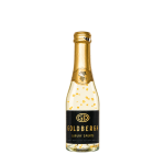 Water Concepts - Flesje Secco Gold wijn met logo en etiket