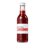 Water Concepts - Flesje vruchtensap Appel-Kersen met logo en etiket